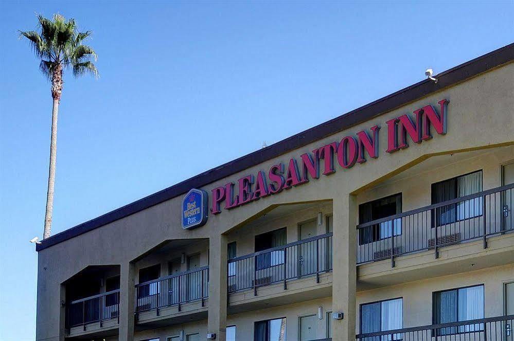 Best Western Plus Pleasanton Inn Kültér fotó
